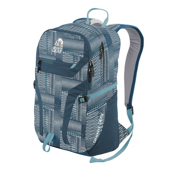 Портфель/Сумка Granite Gear Campus Champ 29 Dotz/Basalt Blue/Stratos